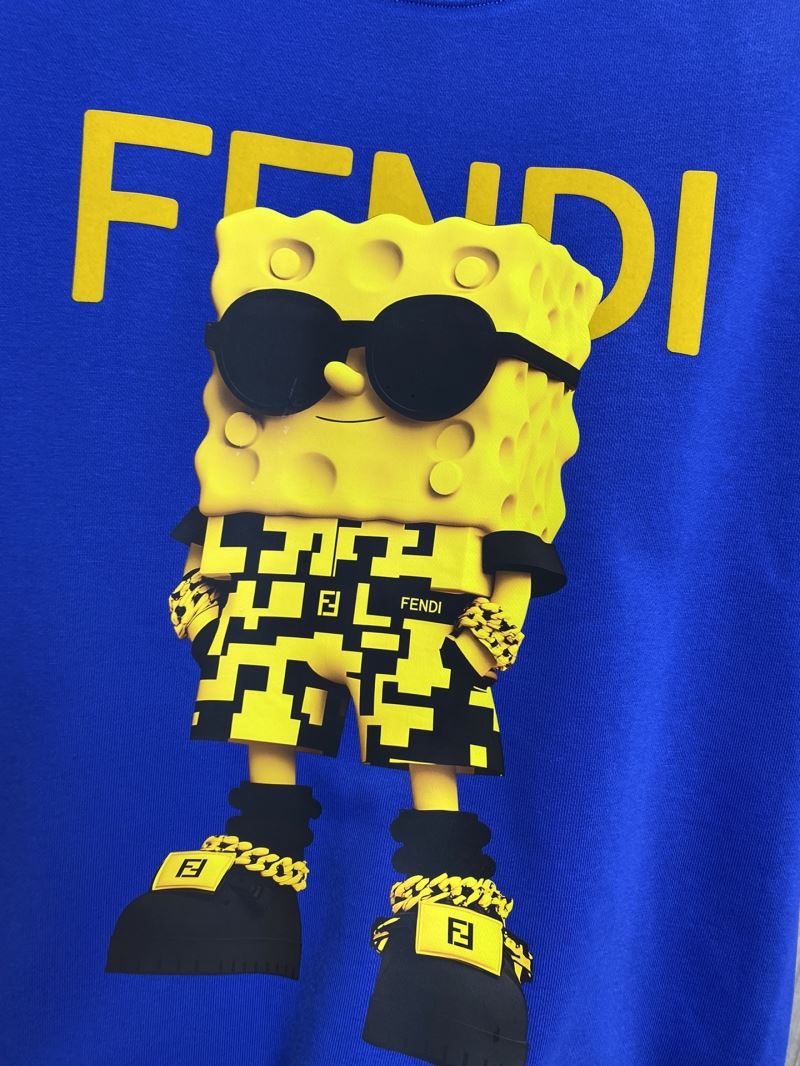 Fendi Hoodies